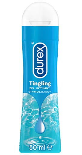 DUREX Play Intímny gél 50 ml Thrill of Emotions