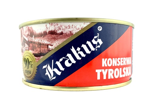 KRAKUS TYROLese KONZERVA 300 g