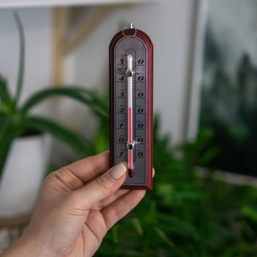 Domáci izbový teplomer od -10C do +50C