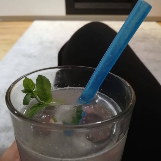 Fommi slamky na opakované použitie sivá/modrá 2 ks