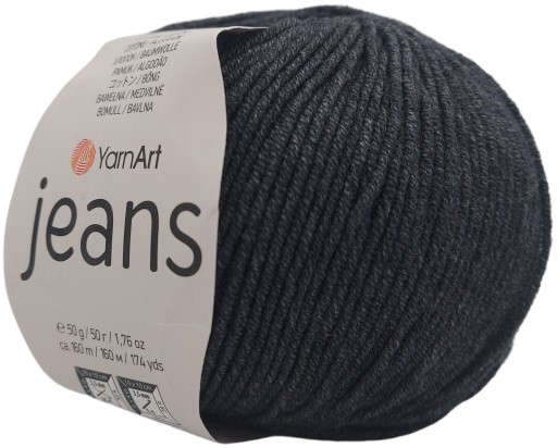 Priadza YarnArt Jeans 28