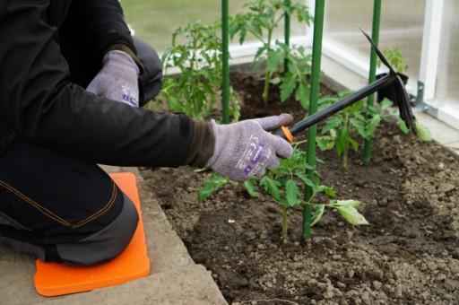 Pad Kolenná podložka Kneeler pre prácu v záhrade