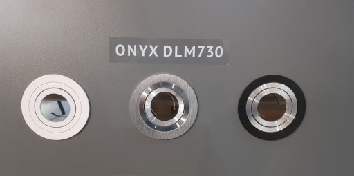 LL ONYX MR16 DLM730 HLINÍKOVÁ BIELA KOVANIE
