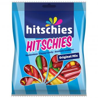 Hitschler Original Mix želé 125g