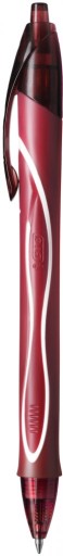 Gelocity QUICK DRY gélové pero červené 949874 BI