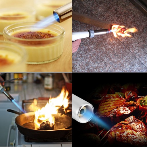 PLYNOVÝ HORÁK LUTLAMP, samozapaľovanie + kartuša