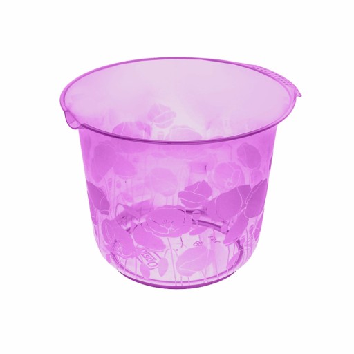 PLASTOVÁ MISKA na miešanie s odmerkou, 2 litre