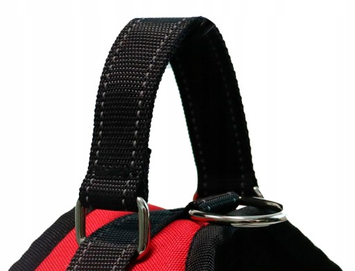 SILNÝ POstroj pre psa, BEZ TLAKU, ĽAHKÝ XS 34-44cm