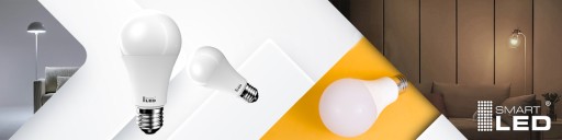 E27 LED žiarovka 12W pohybový a súmrakový senzor neutrálna biela mikrovlnná rúra