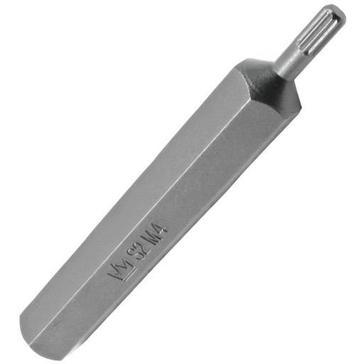 BIT 10MM SPLINE 4x75MM
