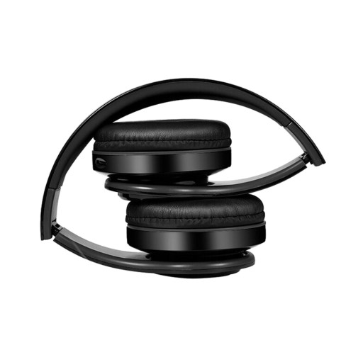 BEZDRÔTOVÉ SLÚCHADLÁ BLUETOOTH 5.0 MIKROFÓN RGB OSVETLENIE