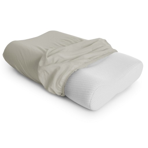 Ortopedické puzdro na vankúš bavlna Jersey 30x50 Tore 34J
