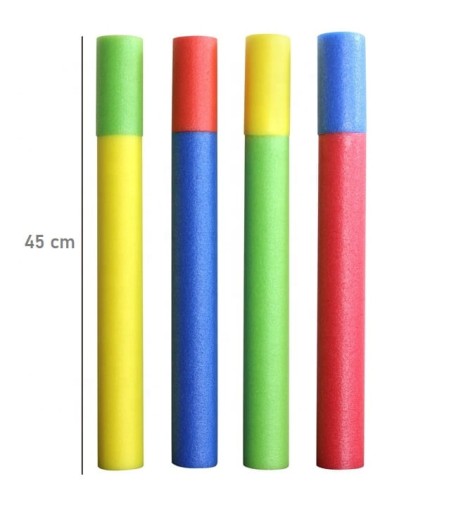 VODNÁ PISTOLE VODNÁ PUMPA 45 CM PENOVÁ SIKAWA