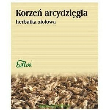 Flos Angelica koreň 50 g