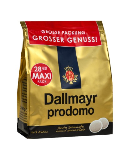 DALLMAYR PRODOMO Podložky SENSEO 28 ks.