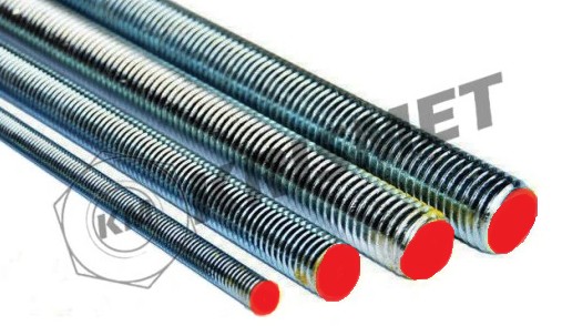 ZÁVITOVÁ TYČ DIN 975 M6 A4 1000MM ODOLNÁ KYSELINOM
