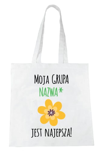 Taška ku DŇU UČITEĽOV PRE ŠKOLKU + MENO