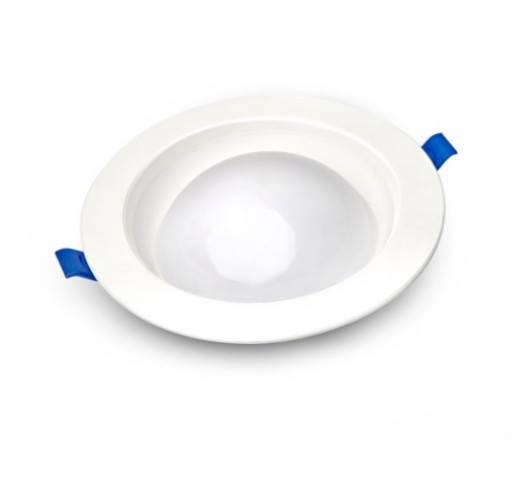 LED stropná lampa zapustená montáž 6W Premium
