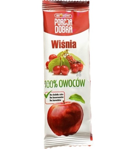 JABLČNÝ LIST - ČEREŠŇA DOBRÁ PORCIA 16 g NOVINKA