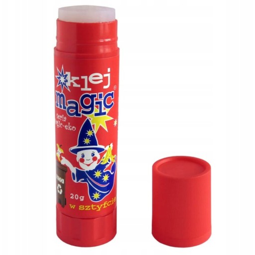 MAGIC GLE MAGIC Stick DO ŠKOLY DOMA 20g KAMABEN