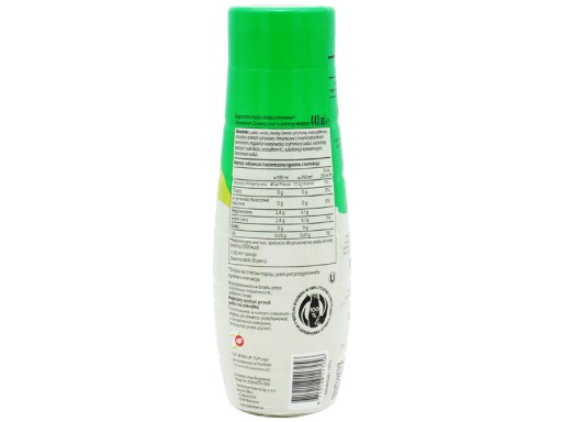 KONCENTRÁT SIRUP 7 UP PRE SODASTREAM SATURATOR NÁPOJ 9L so 440ml