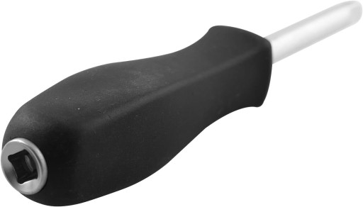 SKRUTKOVAČ NA ZÁSUVKY 1/4 GOMBÍK KĽÚČ S RUKOVOU