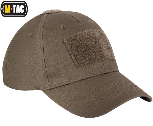 BASEBALLOVÁ ČIAPKA M-Tac DARK OLIV S/M