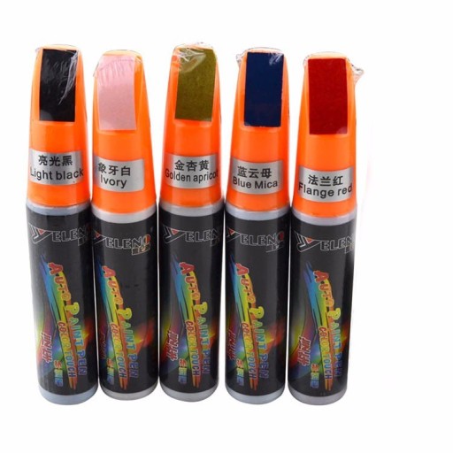 Fix it Pen Pro Smart korektor na škrabance laku auta, zelený