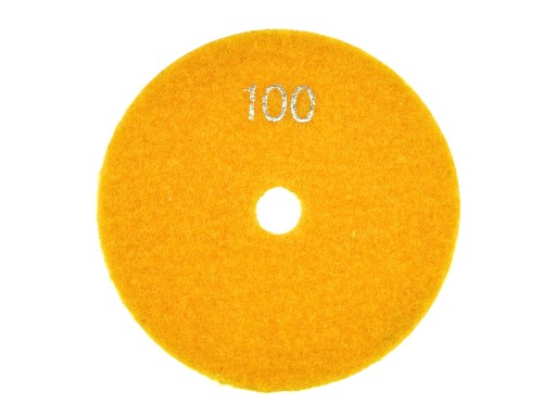 Leštiaci kotúč na mokré brúsenie kameniny 100mm GR100 G78911 GEKO