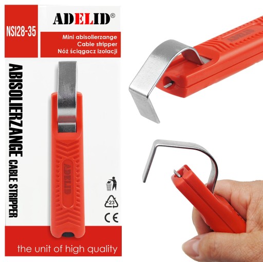 ADELID KNIFE ODLIŠŇOVAČ KÁBLOV NSI 28-35