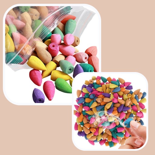 NATURAL BLACKFLOW MIX KUŽEĽOVÉ VONNÉ TYČINKY 50KS