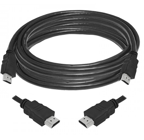 Kábel HDMI 1.4 FULL HD UHD 4K 3D 10m