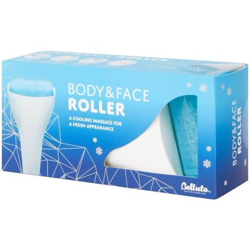 Roller Cooling Facial Massager Gel darček