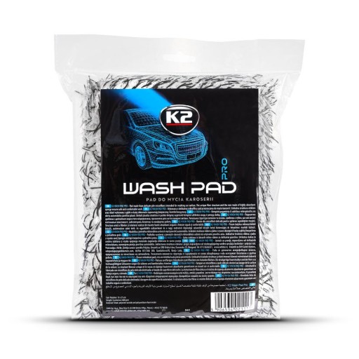 K2 WASH PAD PROPAD na umývanie karosérie 12x21cm 600gsm