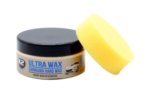 K2 Ultra Wax Tvrdý vosk 250g K073