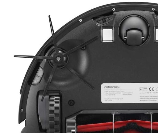 Bočná kefa pre Xiaomi Roborock S6 S5 max S6 max S7 S7+ S7 Max Q7 Q7 Max