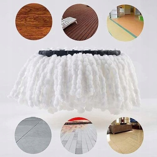 Sklad Spin Mop Náplň Vileda Turbo Ultra