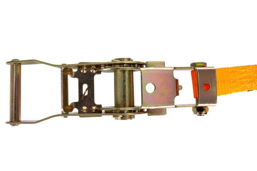 Transportný pás s napínačom, popruhy na zaistenie nákladu 5M/25mm/1T