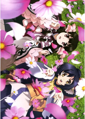 Anime Manga Plagát Utawarerumono utam_067 A3