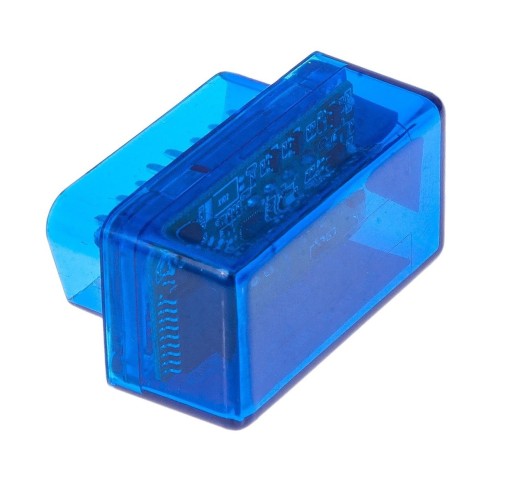 ROZHRANIE ELM 327 BLUETOOTH BT OBD2 MINI SCAN PL