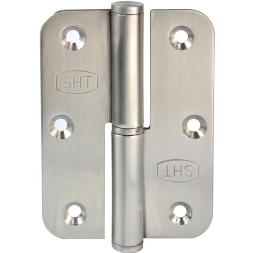 ROZPOJOVACÍ PÁNT 90 x 65 mm NEREZ INOX