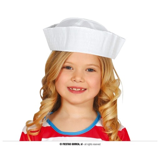 Sailor's Brief Cap