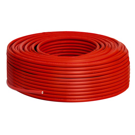 KÁBEL SOLÁRNY ČERVENÝ DRÔT 6mm2