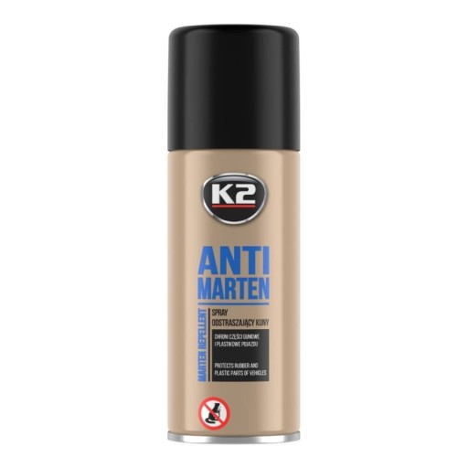 K2 ANTI MARTEN 400ML. K199 NA ODPRAZOVANIE MUNTY