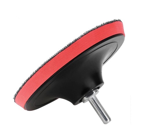 LEŠTIACA PODLOŽKA BRÚSNY DISK NA VELCRO 125mm M14