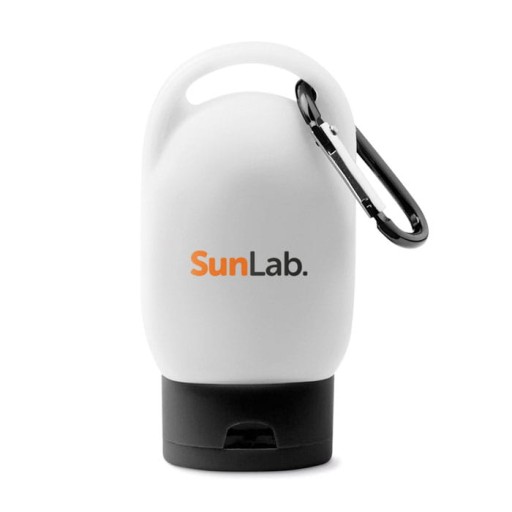 Opaľovací krém s SPF 25, čierna tuba