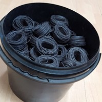 Viazací drôt 1,4 MOTEK, gulička výstuže 0,9-1KG