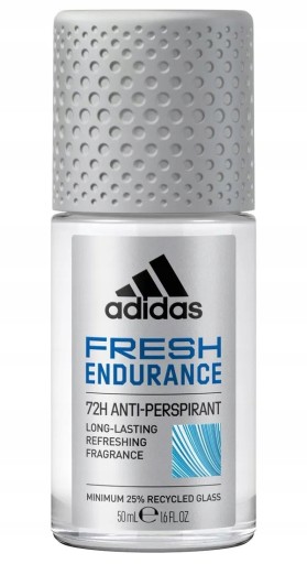 ADIDAS MEN ROLL-ON FRESH ENDURANCE ANTI-PERSPIRANT