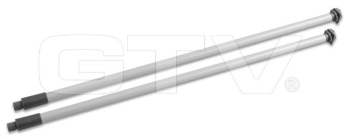 ModernBox GTV RAIL L-500MM GREY