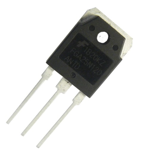 159 tranzistor FGA25N120